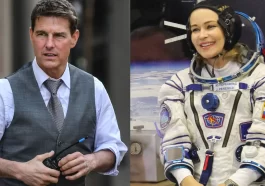 Tom Cruise is going to be the First Civilian to Perform a Spacewalk for His Next Movie