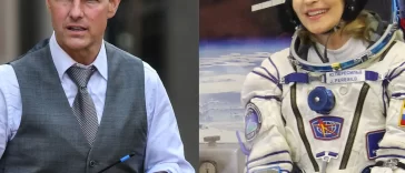 Tom Cruise is going to be the First Civilian to Perform a Spacewalk for His Next Movie