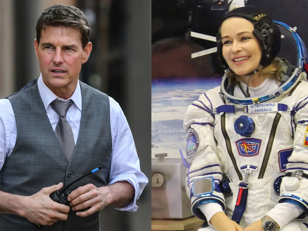 Tom Cruise is going to be the First Civilian to Perform a Spacewalk for His Next Movie