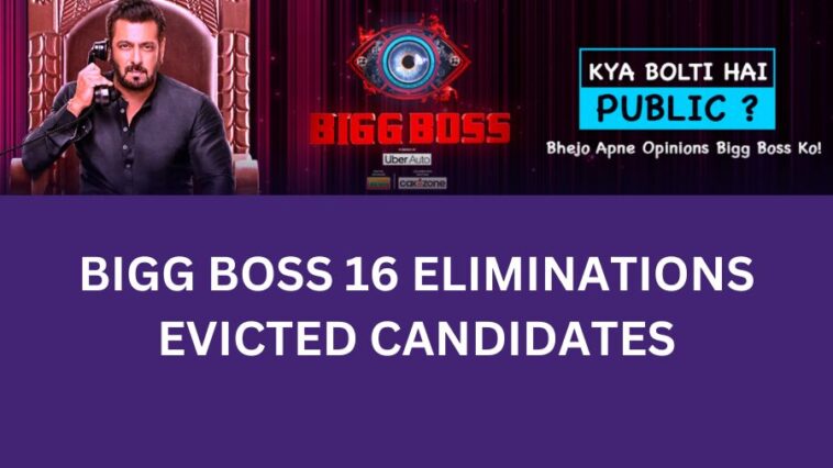 Bigg Boss Season 16 : The Indian Entertainment Show