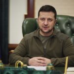 Ukraine war: World must act now to stop Russia nuclear threat - Zelensky
