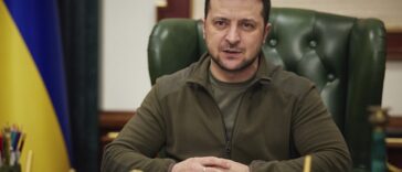 Ukraine war: World must act now to stop Russia nuclear threat - Zelensky