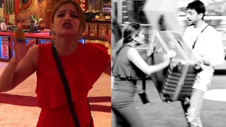 Bigg Boss season 16 : Shalin Bhanot Nominated For Aggressive Behaviour