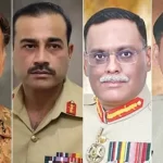 Who will be the next army chief of Pakistan? Ministry of Defense handed over 5 names to PMO