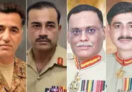 Who will be the next army chief of Pakistan? Ministry of Defense handed over 5 names to PMO