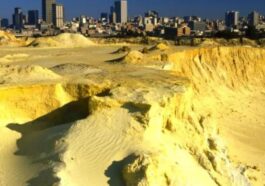 Life in City of Gold: The dark world behind the shining city of gold... Know how is the life of common people there