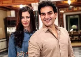 Arbaaz Khan is dating a 22 years younger model, spoke about the age gap
