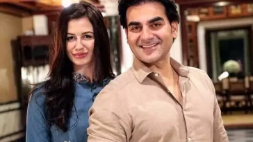 Arbaaz Khan is dating a 22 years younger model, spoke about the age gap