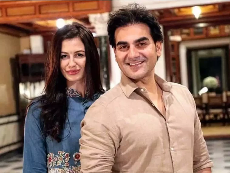 Arbaaz Khan is dating a 22 years younger model, spoke about the age gap