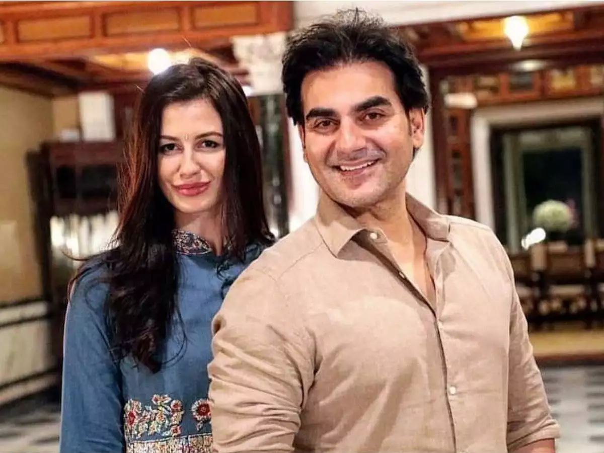 Arbaaz Khan is dating a 22 years younger model, spoke about the age gap
