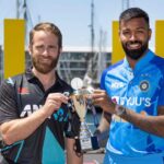 India vs New Zealand 1st T20I: Rain became the villain in the first T20 match, the match was canceled without throwing a ball