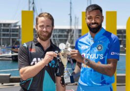 India vs New Zealand 1st T20I: Rain became the villain in the first T20 match, the match was canceled without throwing a ball