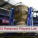 IPL 2023 Retention Updates: See the list of retained and released players before the auction, know which team now has the upper hand
