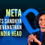 Sandhya Devanathan became the head of Meta India, will take charge from 1st January