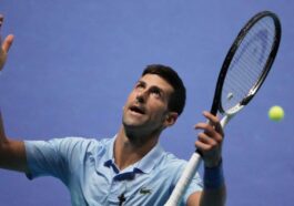 ATP Finals: Tennis star Novak Djokovic won the title for the sixth time, defeated Casper Ruud
