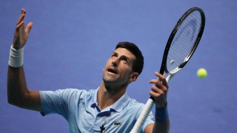 ATP Finals: Tennis star Novak Djokovic won the title for the sixth time, defeated Casper Ruud