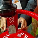 Safety from Gas thieves, now your kitchen cylinder will come with QR code