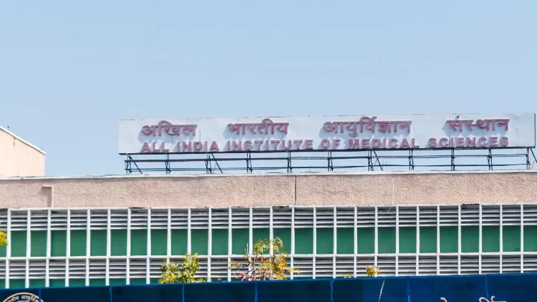 AIIMS Server Down: AIIMS server down all day, fear of cyber attack