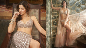 Hardly would have seen such a sizzling avatar of Ananya Panday in a bikini, seeing the photos will make your heart heavy!