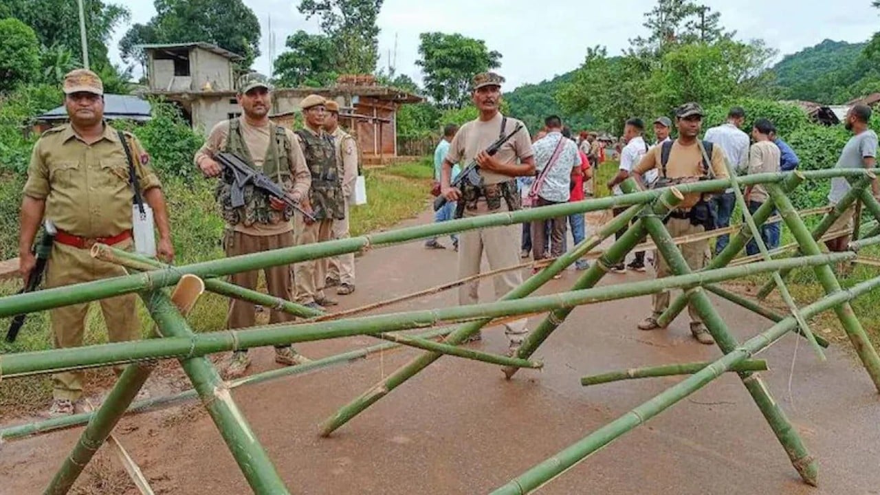 Violence on Assam-Meghalaya border: Assam CM said – will hand over investigation to CBI, will make SOP for police-forest personnel
