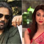 Entry of 'Bhabhi Ji...' fair mam in Suniel Shetty's film, will be seen in a new avatar