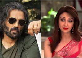 Entry of 'Bhabhi Ji...' fair mam in Suniel Shetty's film, will be seen in a new avatar