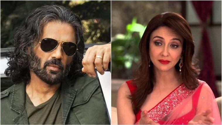Entry of 'Bhabhi Ji...' fair mam in Suniel Shetty's film, will be seen in a new avatar