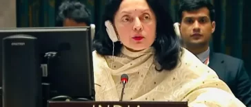 UNSC: India said- Our efforts to ban the culprits of 26/11 attacks were stopped due to political reasons