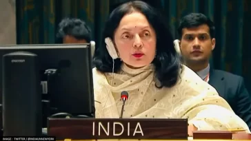 UNSC: India said- Our efforts to ban the culprits of 26/11 attacks were stopped due to political reasons