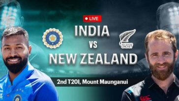 IND vs NZ: India's resounding victory under Pandya's captaincy, Hooda took 4 wickets after Surya's unbeaten century