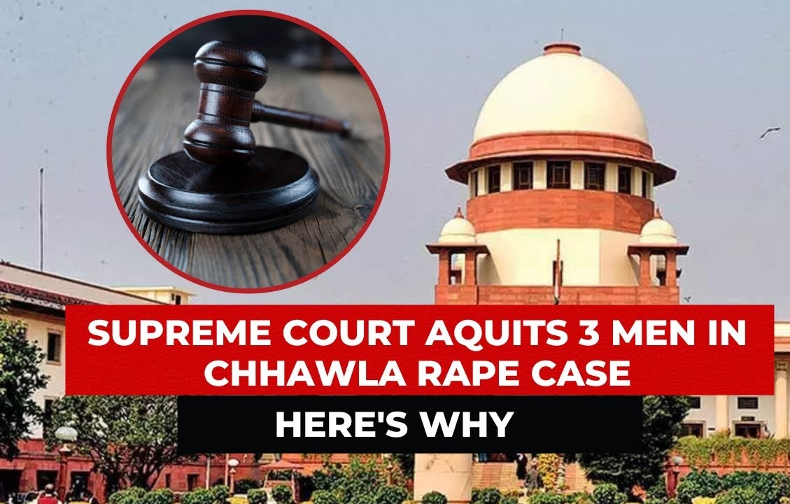New twist in Chhawla rape-murder case, petition to be filed in Supreme Court on acquittal of accused