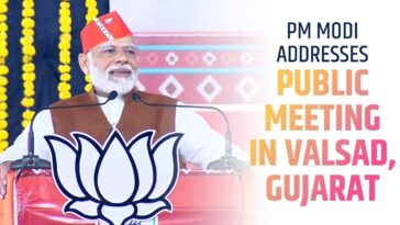 Gujarat Assembly Elections: 'This election is not for 5, but for the next 25 years', said PM Modi in Botad, Gujarat