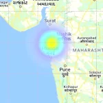 Earthquake: Earthquake tremors felt in Nashik, Maharashtra, earth trembled in Arunachal too