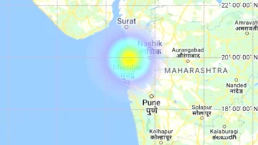 Earthquake: Earthquake tremors felt in Nashik, Maharashtra, earth trembled in Arunachal too
