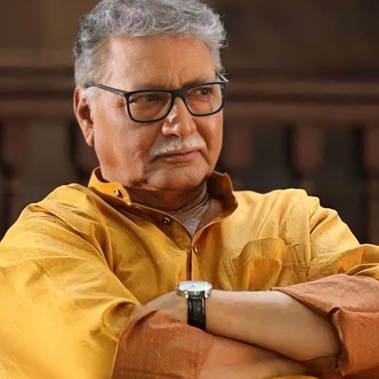Vikram Gokhale News Update: Actor Vikram Gokhale has not passed away, his daughter confirms