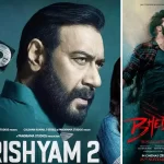 Box Office: Drishyam 2 crossed 200 crores, 'Bhediya' could not spoil the game, how much did Varun Dhawan's film earn?