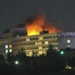 Kabul Attack: Suicide attack on the hotel where Chinese citizens were staying, 5 including two policemen died, 3 attackers were also killed