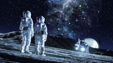 Can land be bought on the moon?...Who owns it? Know what is the law of space