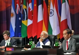 G-20: On India's G20 presidency, French President Emmanuel Macron said- Hope PM Modi will work for peace and solidarity