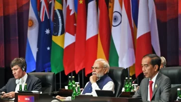 G-20: On India's G20 presidency, French President Emmanuel Macron said- Hope PM Modi will work for peace and solidarity