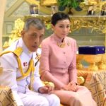 Covid 19: King and Queen of Thailand both Corona positive