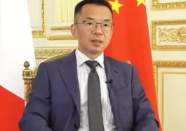 China On America 'America is trying to stop the dragon by connecting India and other countries', said China