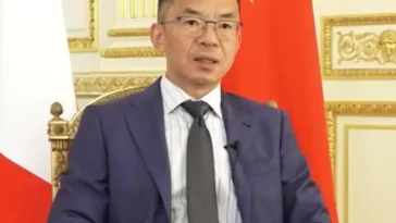 China On America 'America is trying to stop the dragon by connecting India and other countries', said China