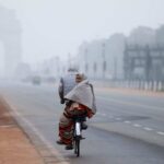 Weather Forecast: Visibility decreased with increasing cold in Delhi – IMD issued alert