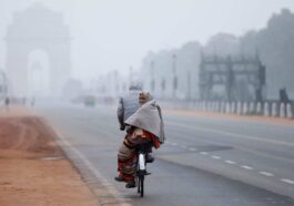 Weather Forecast: Visibility decreased with increasing cold in Delhi – IMD issued alert