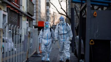 China Coronavirus Cases: Relaxation in some other cities including Urumqi in China, goods and markets will open again from today