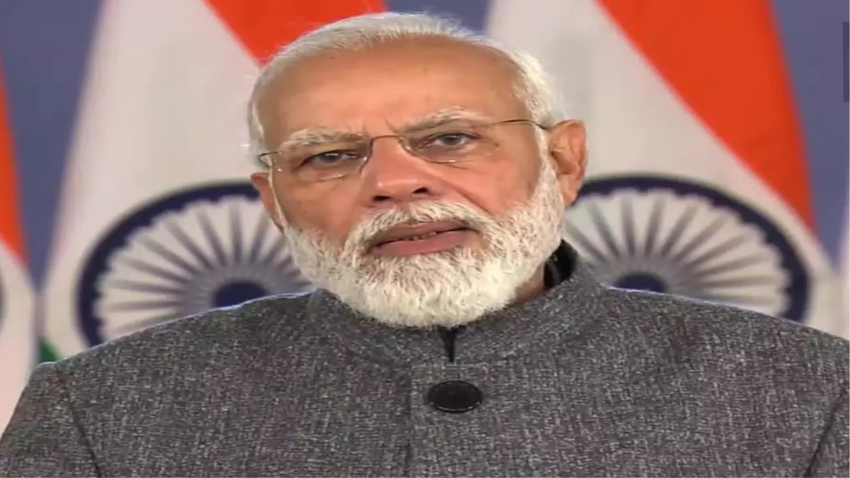 Coronavirus: Central government alert about danger from new variants of Corona PM Modi will hold a review meeting today