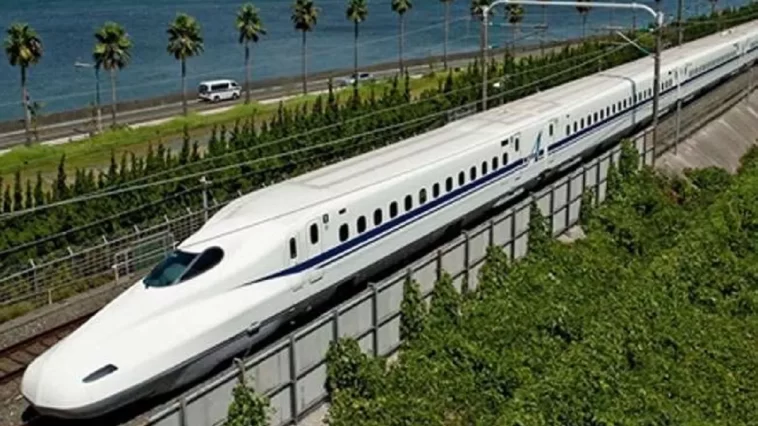 Mumbai-Ahmedabad Bullet Train: Bullet train will run from 2027