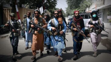 Taliban is extending the hand of friendship towards India, is there a conspiracy of deception on the other side?