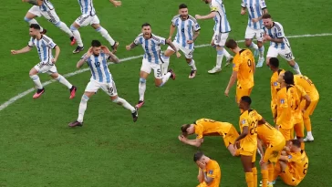 FIFA WC 2022: Argentina reached the semi-finals by defeating the Netherlands, broke the dream of the Netherlands for the second time in eight years